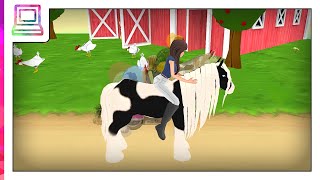 Uphill Rush Horse Racing Android Gameplay (Horse Game) screenshot 2