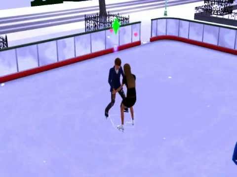 Sims 4 ice skating skill cheat