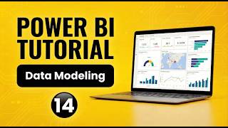 Complete Power BI Tutorial | Data Modeling & Relationships (Ep. 14)