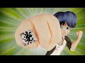 [Miraculous Ladybug Transformation ] Marinette Genderbend Cat Noir[FAN MADE]/[ミラキュラス レディバグ 変身シーン]