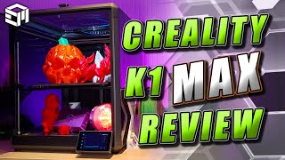 Creality K1 MAX Setup Guide, Review, PrusaSlicer Profile, Upgrades and More! by Embrace Making 69,429 views 6 months ago 48 minutes