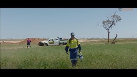 Thor Energy: Fleet ANT survey and how it works