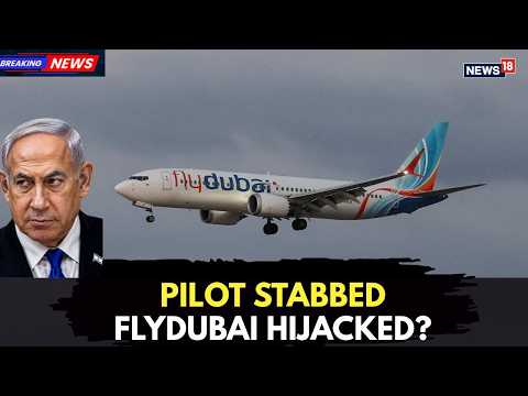 LIVE: Bibi names 'hero' pilot attacked on flight | passengers arrive in Israel | Iran- Israel War