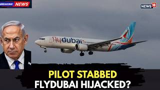 LIVE: Bibi names 'hero' pilot attacked on flight | passengers arrive in Israel | Iran- Israel War screenshot 2