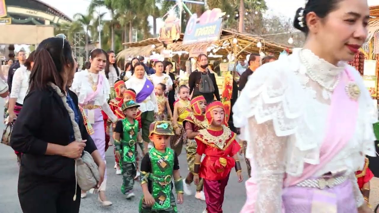 อบจ.โคราช ร่วม “ตลาดชุมชนย้อนยุค” งานน้อมรำลึกสมเด็จพระนเรศวรมหาราช กู้แผ่นดิน พ.ศ. 2569