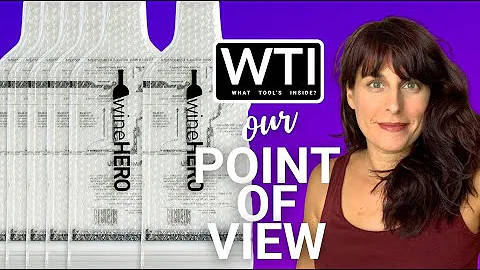 Our Point of View on WineHero Reusable Bottle Protectors From Amazon
