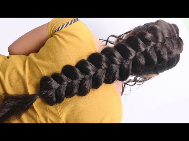 5 Simple & Easy Braid Styles Tutorials for Little Girls - Voice of Hair