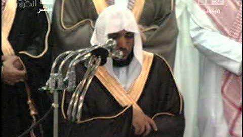 ما تيسر من سورة يوسف - الشيخ ماهر المعيقلي - رمضان 1431هـ