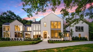 INSIDE A GORGEOUS $5.2M Nashville TN Luxury Home | Nashville Real Estate | COLEMAN JOHNS TOUR by THE COLEMAN JOHNS GROUP 34,311 views 10 months ago 20 minutes