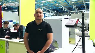 Щукин Андрей (РВ 3Д Технологии, ООО / Россия, Москва) интервью на 15 выставке Композит-Экспо 2023