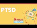 Post-Traumatic Stress Disorder (PTSD) Mnemonics (Memorable Psychiatry Lecture 13)