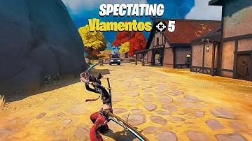 Spectating Random Fortnite Players In Chapter 4 Season 2 (Zero Build Tips & Tricks)