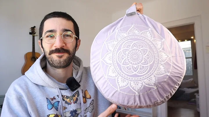 My Florensi Meditation Cushion Exploded after 2 years... Here's why I bought it again