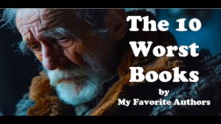 The 10 Worst Books by My Favorite Authors @BookishTexan