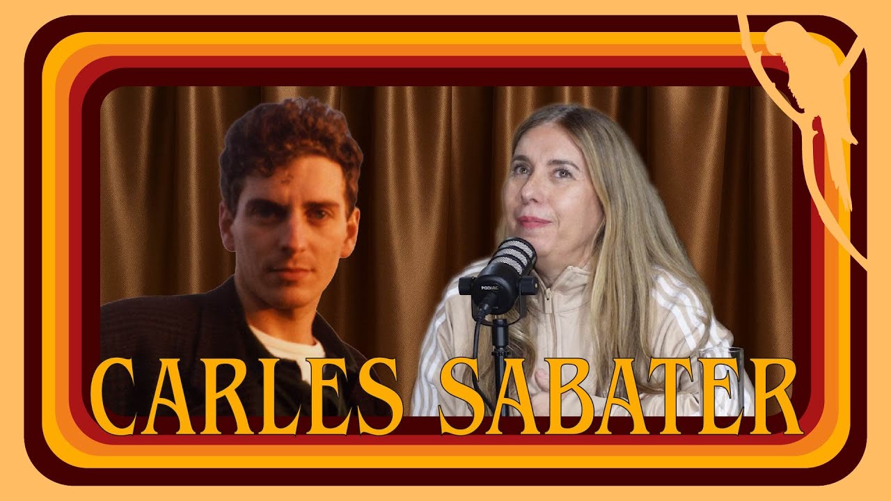 T02 E04 Laura Jou: exparella de Carles Sabater