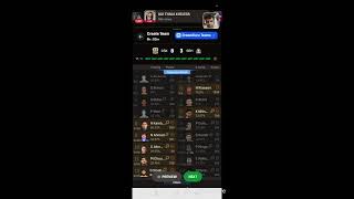 LIVE,CSK vs SRH Dream11 Live GL Team Prediction Today, CSK vs SRH Dream Team Today, #shorts #Short