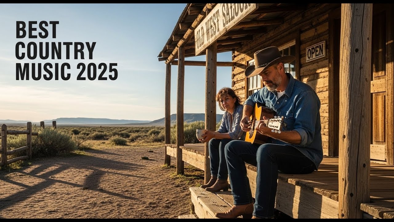 Classic Country Legacy Songs – American Country Music About Friends, Love & Life