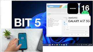 Degradar | Solución Eliminar Cuenta de Google Samsung Galaxy A17 5G | BIT 5
