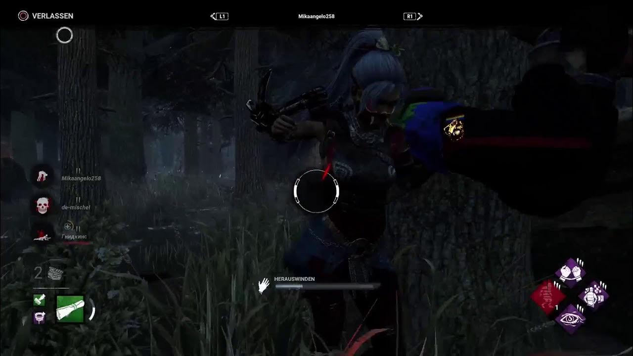 Dead By Daylight Mit Freunden öffentlich Spielen Dead by Daylight mit Freunden - YouTube