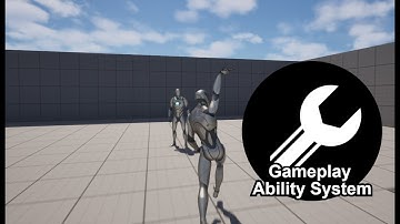 [Advanced Setup] Gameplay Ability System Unreal 5.5 - Theory / Setup / Enhanced Input Auto Binding