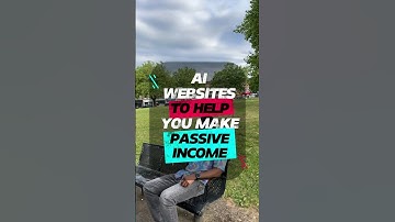 Top AI Tools to Earn Passive Income in 2024 💰