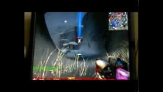 How to do a shock combo on Unreal Tournament 2004