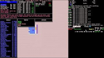 Cataclysm DDA part 6 - Gorilla Monsoon [let