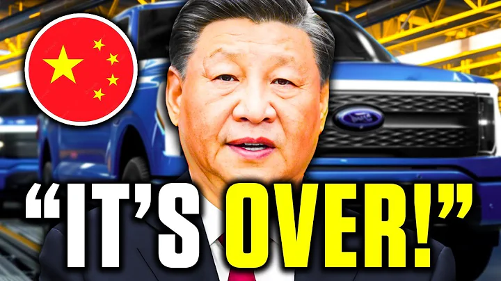 HUGE NEWS! China’s SHOCKING Export BAN Starts A MASSIVE EV Market Crash! - DayDayNews