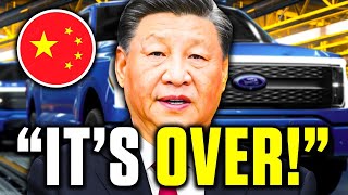 HUGE NEWS! China’s SHOCKING Export BAN Starts A MASSIVE EV Market Crash!