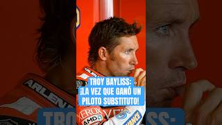 LA MAYOR HUMILLACIÓN DE LA HISTORIA 🏆 Troy Bayliss en Valencia 2006 #motogp  #TroyBayliss #ducati