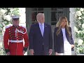 Trump and Melania Celebrate America’s 250th at White House Easter Egg Roll
