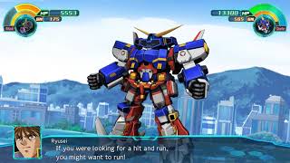 SRX in SRW 30