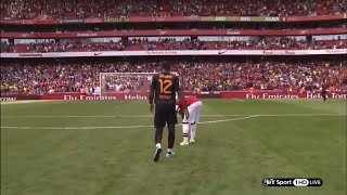 When Drogba decided destroyed Arsenal once again