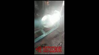 Zimbabwe popular high speed barbed wire making machine