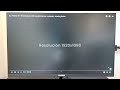 Resolución 1920x1080 MONITOR 24'' KAZUKI