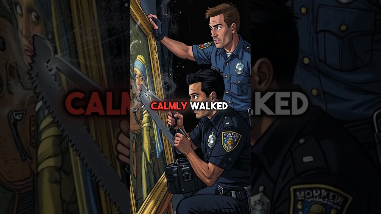 Fake Cops Stole $500M in Art and Were Never Caught