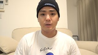 SUSURUからコロナ感染のご報告【毎日ラーメン生活中断】