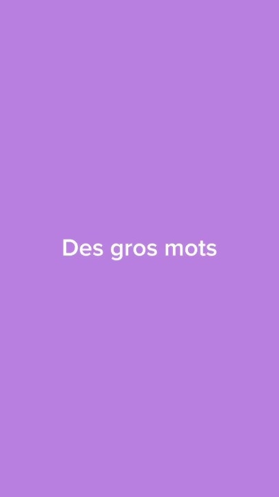 How To Say bad Words In French languages learning teacher french how-to-say-bad-words-in-french-languages-learning-teacher-french