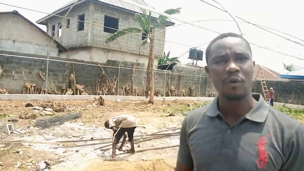 Behind the Scene of Building the GreenHouse for Snail Production