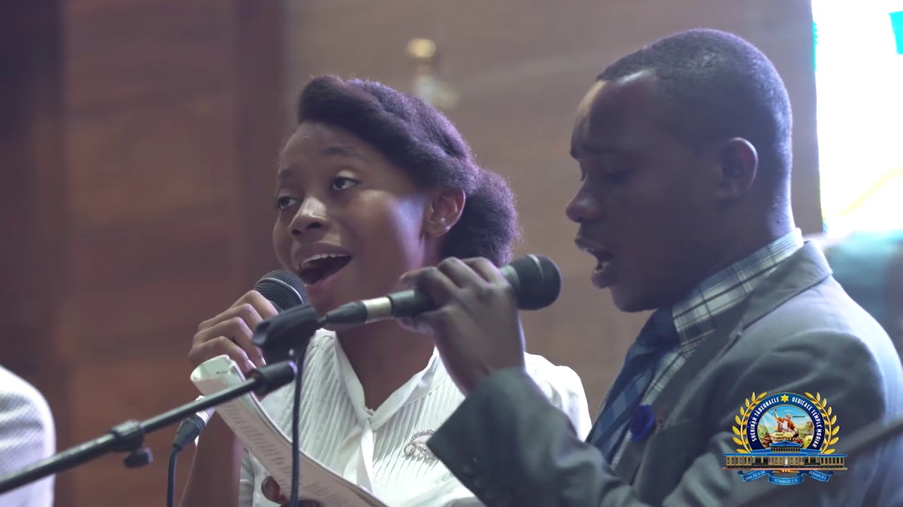 CHANTS INDIVIDUELS | DEDICACE SHEKINAH TEMPLE MORIAH | 2018