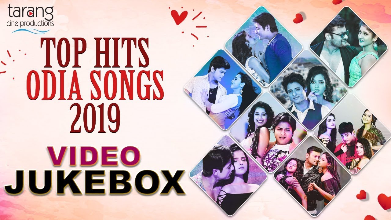 Top Hits Odia Songs 2019  Video Jukebox  Tarang Cine Productions