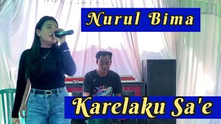 Download lagu Karela _ vocal Nurul Bima ( live Mitra Music )
