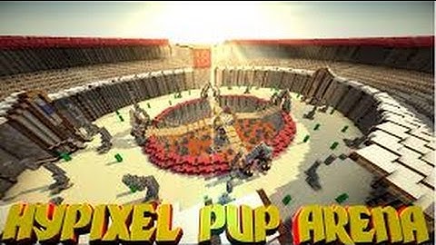 HYPIXEL DUELS (BUILD UHC 1v1