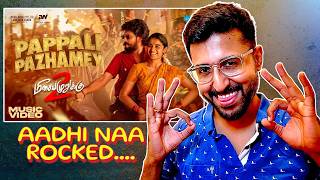 Pappali Pazhamey Reaction | Meesaye Murukku 2 | Hippop Aadhi