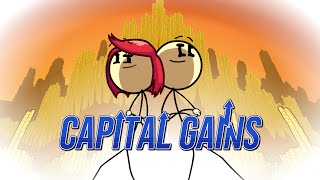 Capital Gains: All choices, fails, endings | The Henry Stickmin Collection (Completing the Mission)