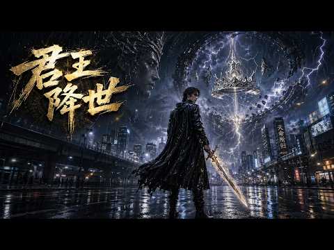 【FULL】一口氣看完《君王降世》三年前,沈卓为爱隐姓埋名,甘做林家赘婿,暗中却助妻子林倾心坐拥亿万身家。