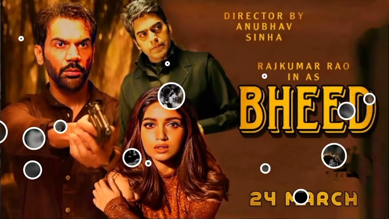 Bheed Official trailer|New movie 2023|Upcoming movie in this year