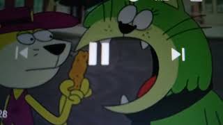 Scene For Spooky Bites Ms. Grunion For Thecartoonman12