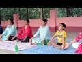 সারা শরীরের ব্যথা যন্ত্রণা কমান?#yoga #yogalife #viralvideo #yogatrainer