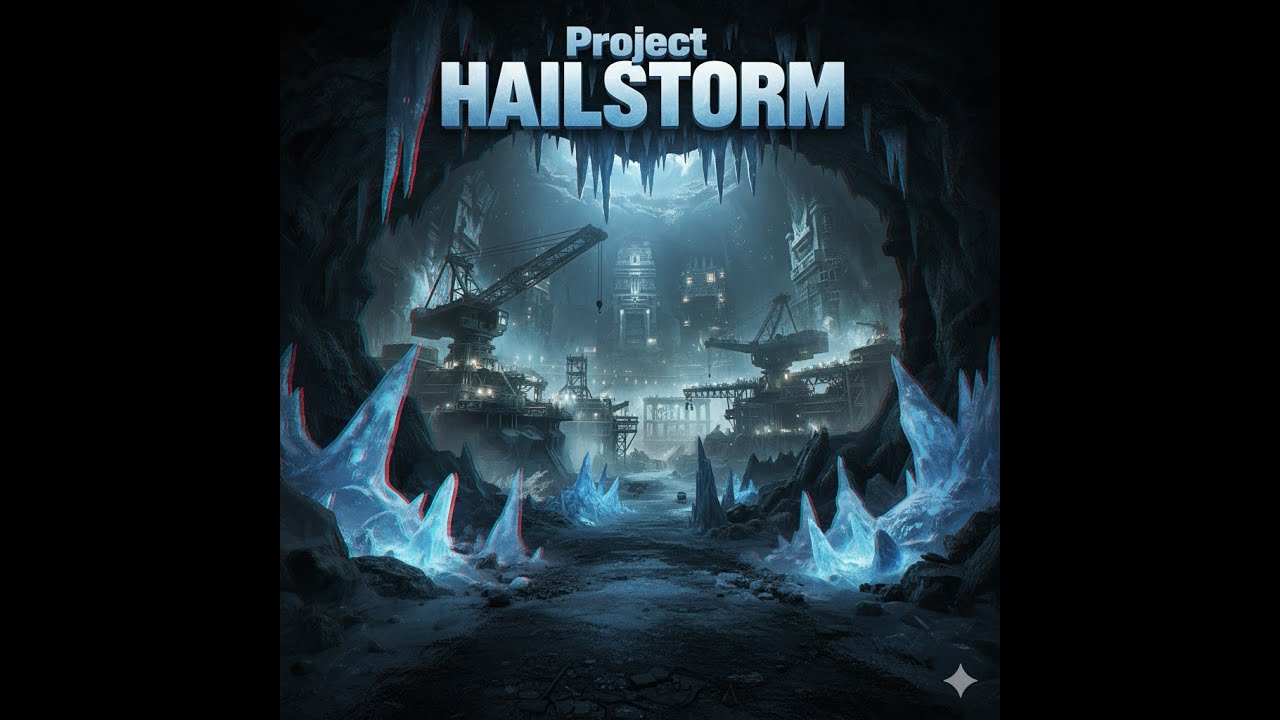 Project Hailstorm Full Gameplay 4K - YouTube